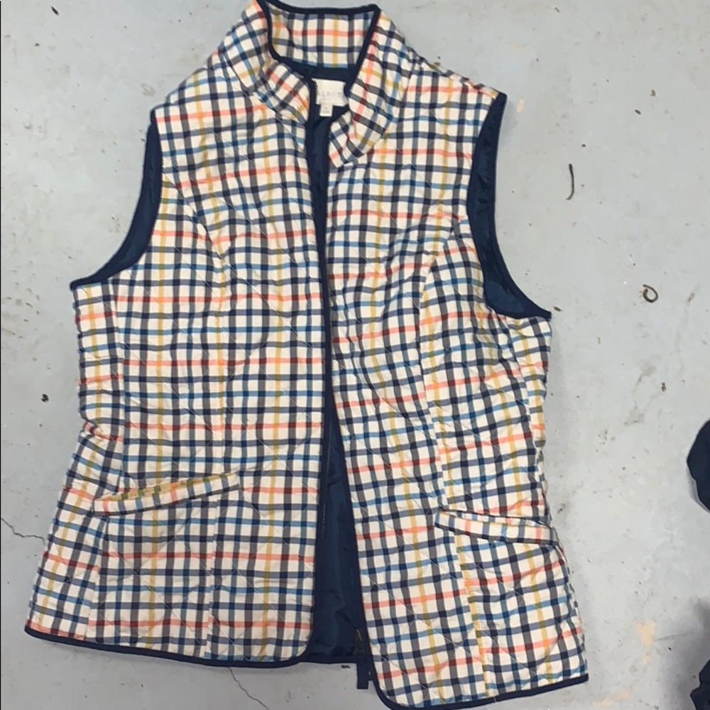 Talbots vest